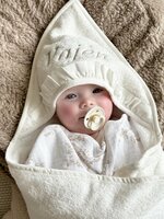 Badcape / Omslagdoek