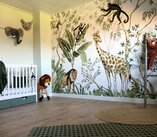 Jungle Monkeys