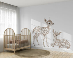Floral Animals
