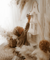 Kinderkamer WoodDeco