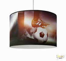 Voetbal lampen