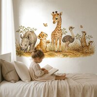 Baby Safari Adventure