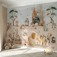 Safari Zoo