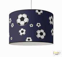 lamp voetbal marine
