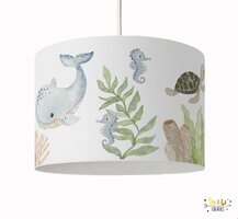 Hanglamp under the sea