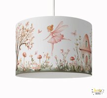 Hanglamp Fairy garden dansend meisje