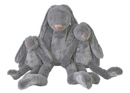 deep grey rabbit richie