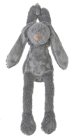 Deep grey rabbit richie muziekdoos