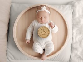Mijlpaalrondjes hello world