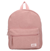 Rugtasje corduroy roze