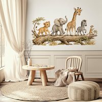 Behang safari adventure