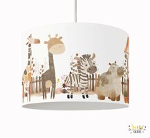 Hanglamp Safari zoo 