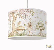 Hanglamp sprookje paddestoel