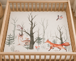 boxkleed forest friends