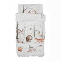 custom made overtrek Bosdieren forest friends