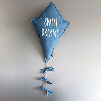 Decoratie vlieger sweet dreams
