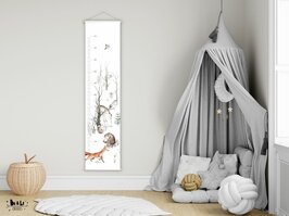 groeimeter forest friends