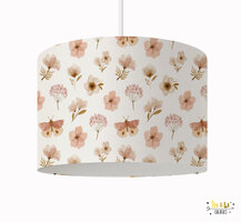 Hanglamp vlinders & Bloemen