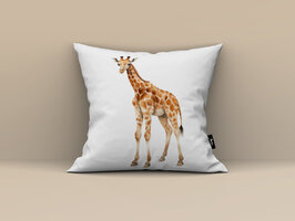 Kussen giraf