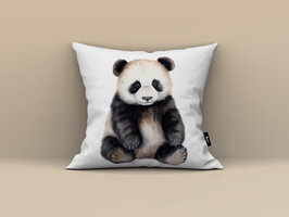 kussen panda