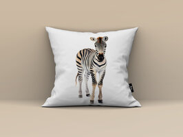 kussen zebra