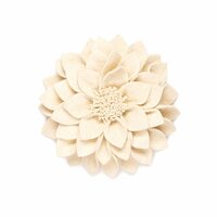 vilten bloem ecru kuba kidsdepot