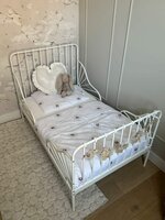 Dekbedovertek bloemen