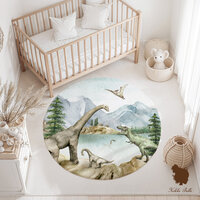 vloerkleed dino dreams