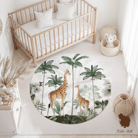 vloerkleed gracious giraffes