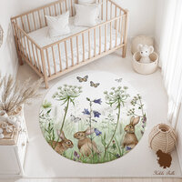 vloerkleed in the undergrowth