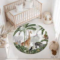 vloerkleed jungle jive