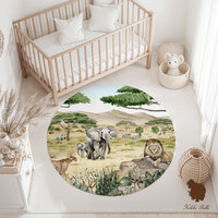 vloerkleed savannah secrests