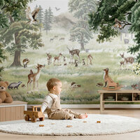 Forust fun behang Kikki Belle