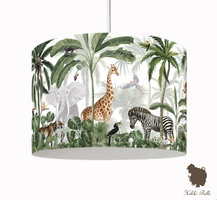 Hanglamp jungle jive