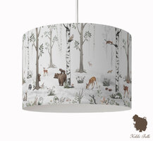 Hanglamp White forest