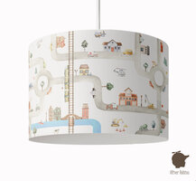 Hanglamp City of Vehicles