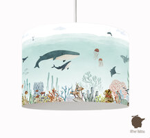 Hanglamp Sensational sea blue