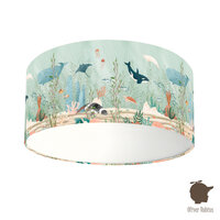 plafondlamp kelp forest