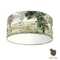 plafondlamp forest fun
