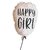 Ballon Confetti happy girl Ballon Confetti happy girl