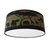 plafondlamp safari silhouet custommade saphire