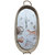 Matrasje voor verschoonmand forest friends