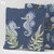 Kussen under the sea blue zeepaardjes Kussen under the sea blue zeepaardjes