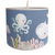 Hanglamp under the sea blue