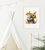 poster sunflower bunny poster sunflower bunny