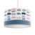 Hanglamp auto's - Vroemies collectie
