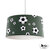 hanglamp voetbal olijfgroen hanglamp voetbal olijfgroen