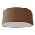 plafondlamp wafelstof taupe plafondlamp wafelstof taupe