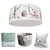 Baby-kinderkamer voordeel set forest friends 2