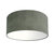 Plafondlamp velours olijfgroen Plafondlamp velours olijfgroen